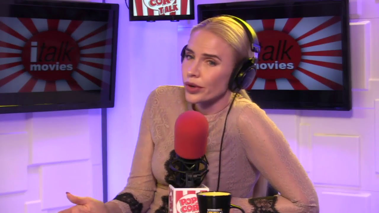 Jenia Tanaeva on iTalk Movies