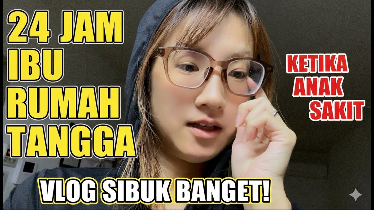 Keseharian Aku sebagain ibu rumah tangga di Jepang