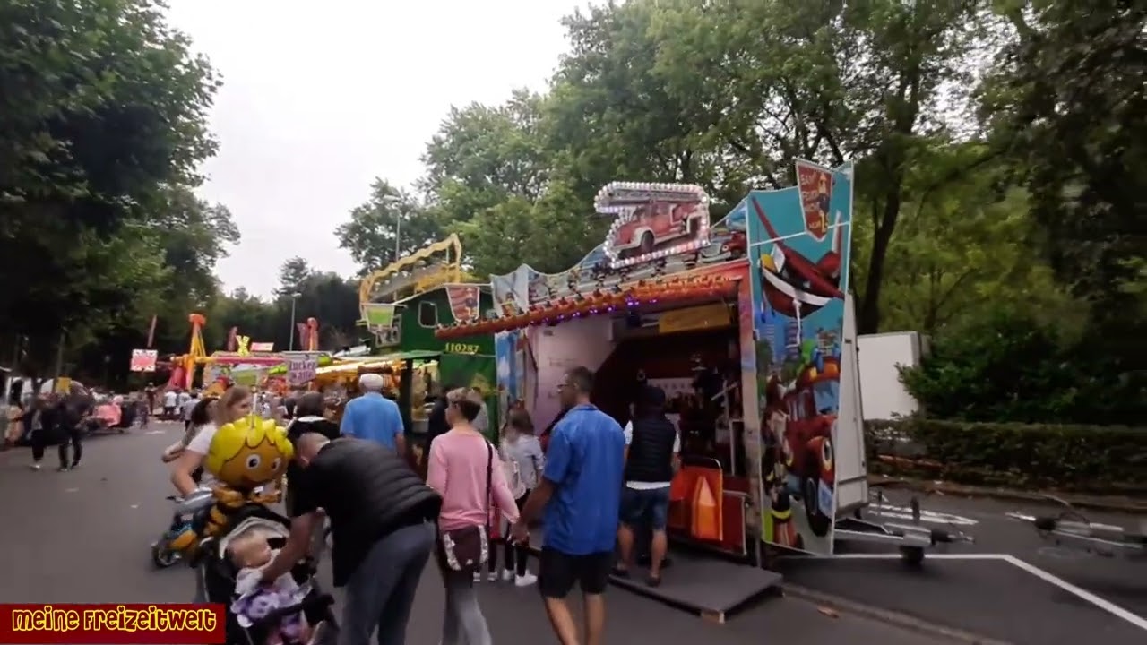 Bartholomäusmarkt in Bad Ems (Impressionsvideo) 2022