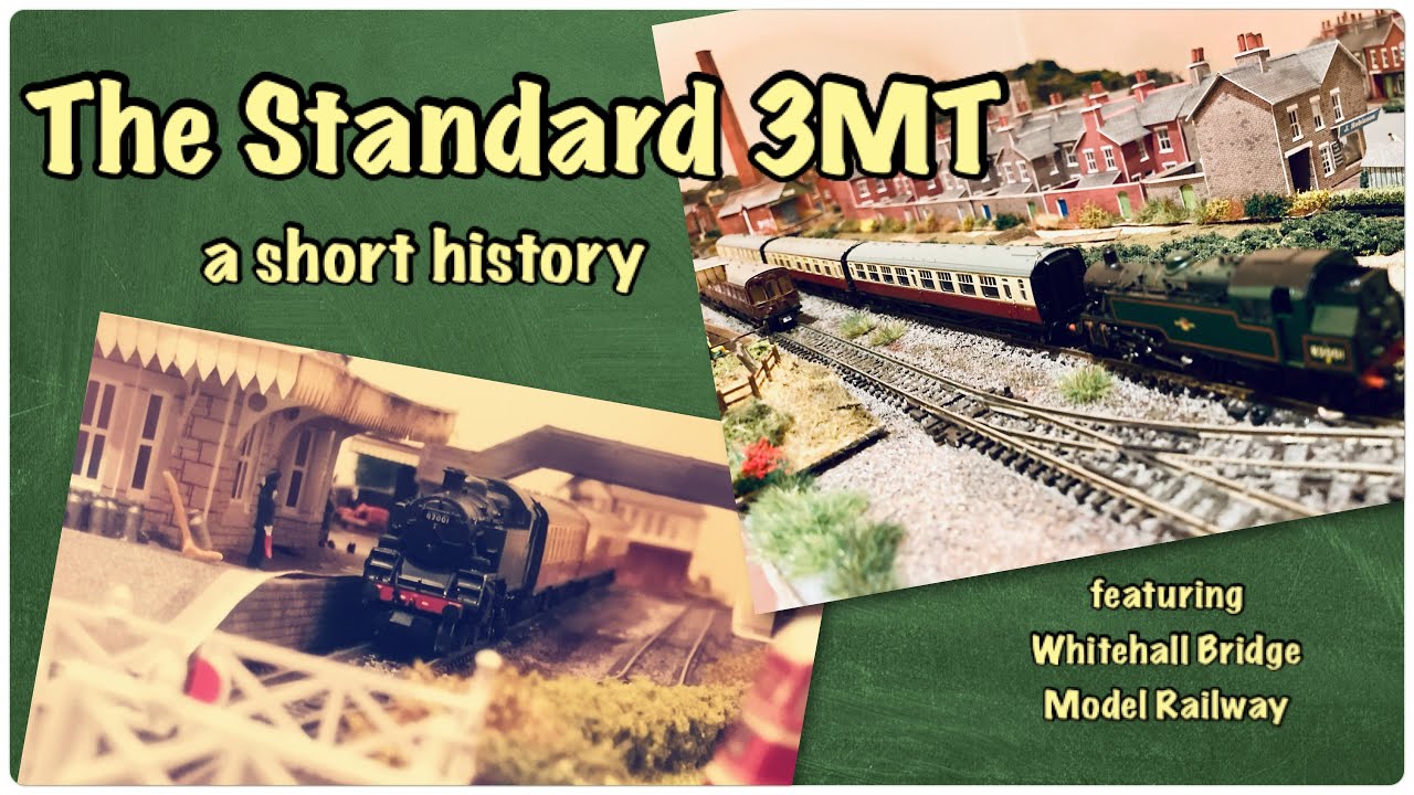 The Standard 3MT - a short history