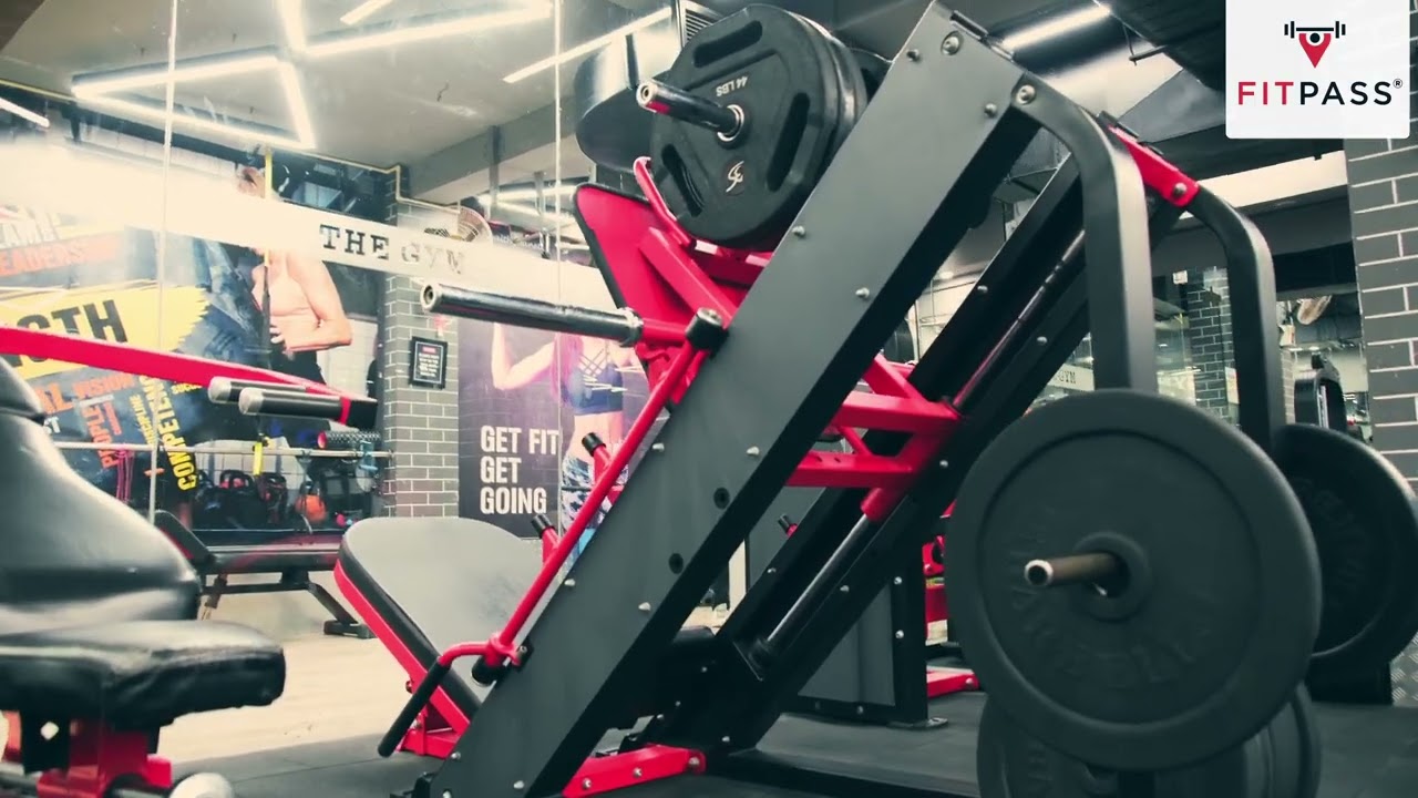 THE GYM Health Planet Walkthrough | Gym in Janakpuri, Delhi | FITPASS