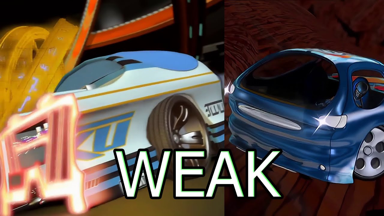 Finally Answering This Acceleracers Theory..