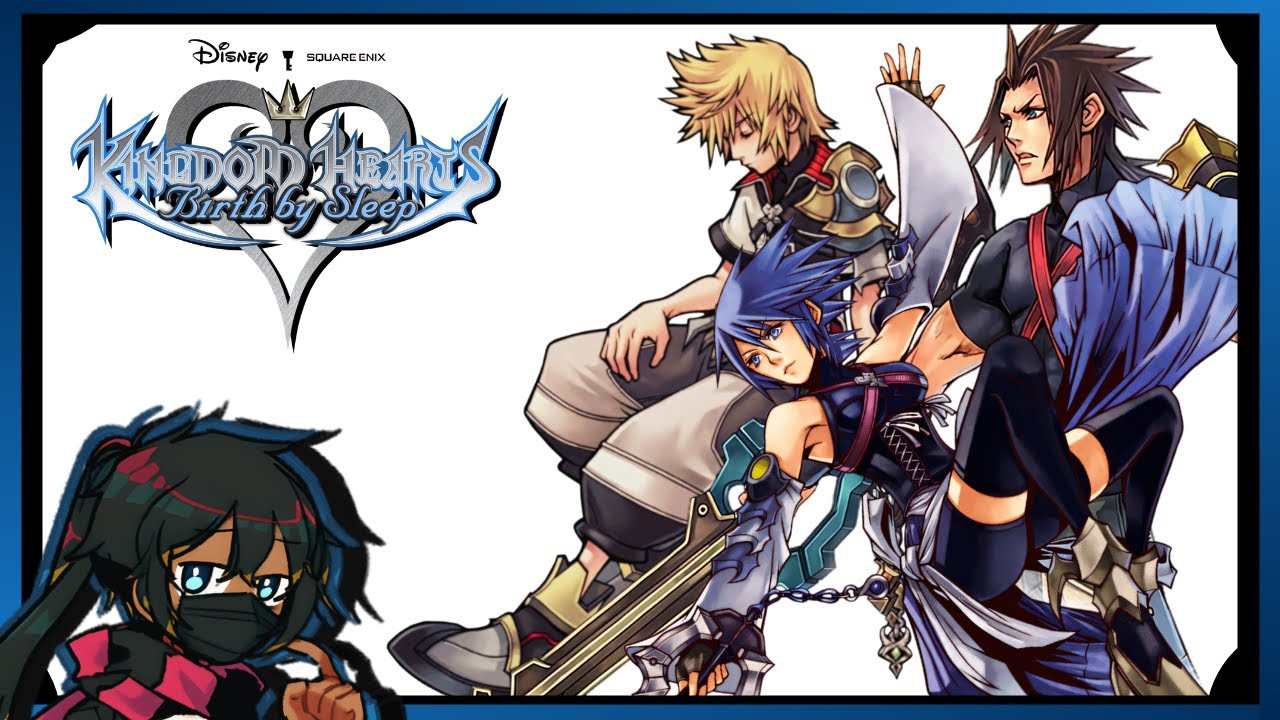All our hearts connected 【 Kingdom Hearts Birth by Sleep 】 Ending