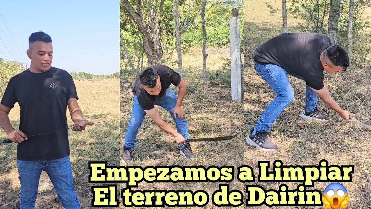Vamos a Contruir en el Terreno De Dayrin😱Aqui Pondremos Un Local Para Una Panadería 😊Empezamos