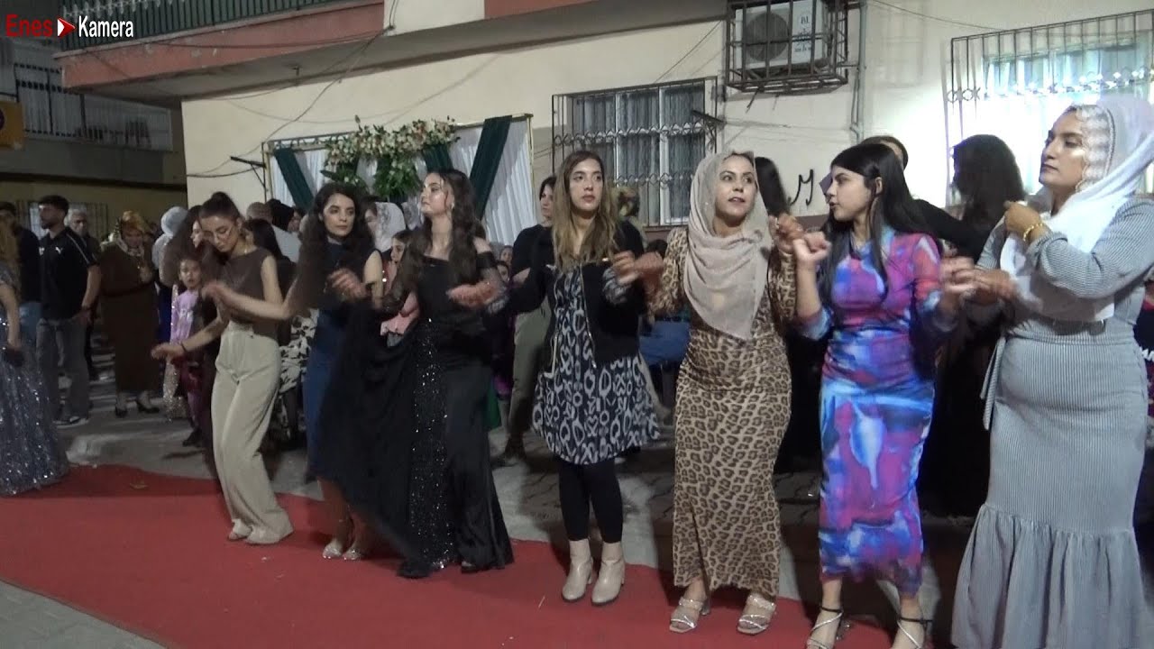 Eyşoke Halayı 2024 Süper Halay Çekiyorlar