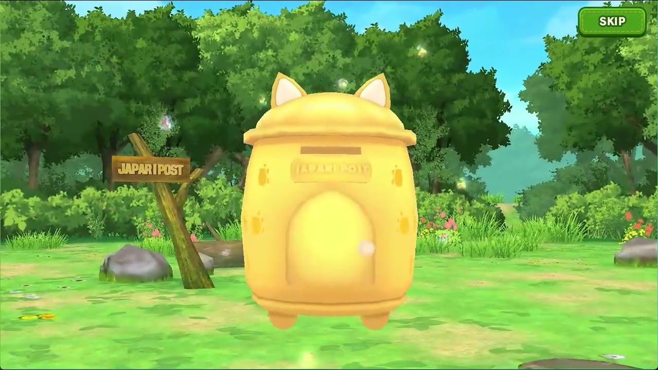 【けものフレンズ3】「アンゴル＝モアすてっぷあっぷしょうたい」引いてみた１周目