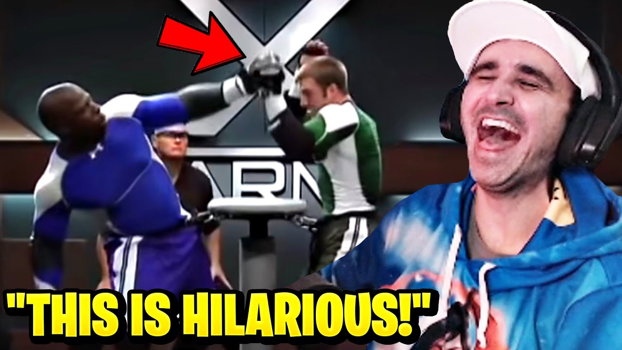 Summit1g Reacts: DUMBEST MOST ENTERTAINING Sport of All Time | X-Arm Championship