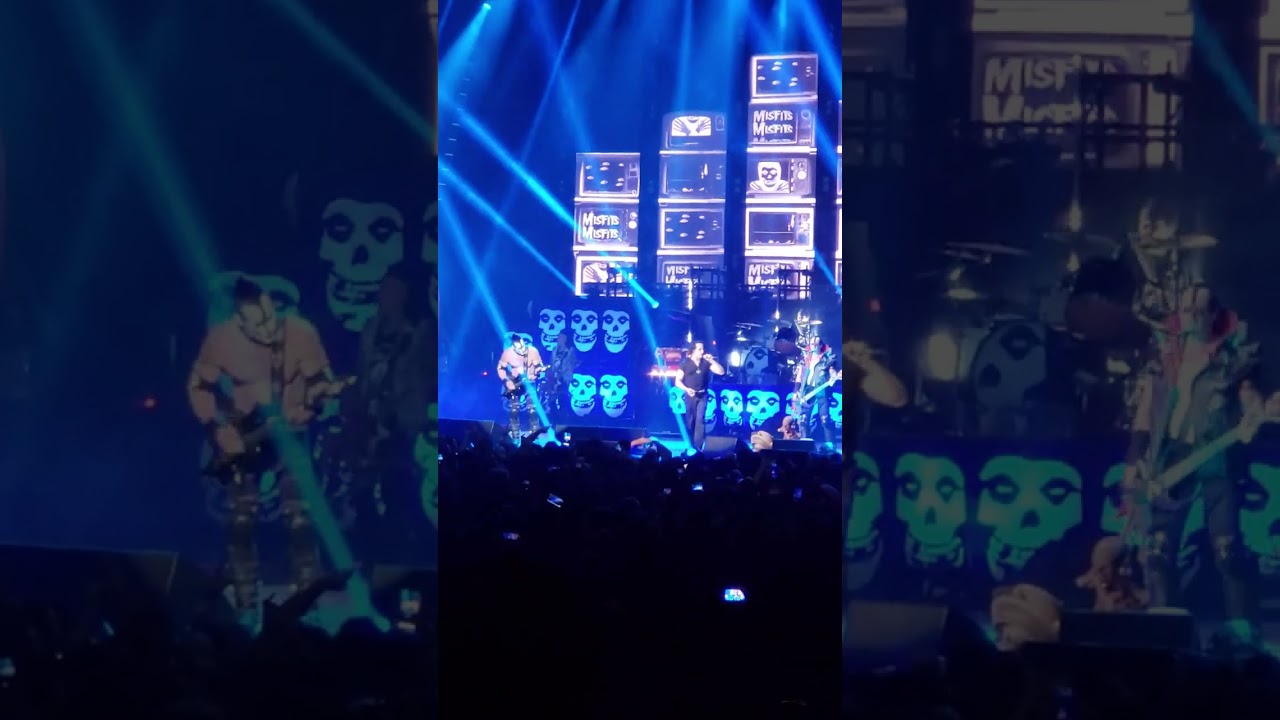 Misfits - Some Kinda Hate (Oakland, California/Oakland Arena/September 11, 2019)