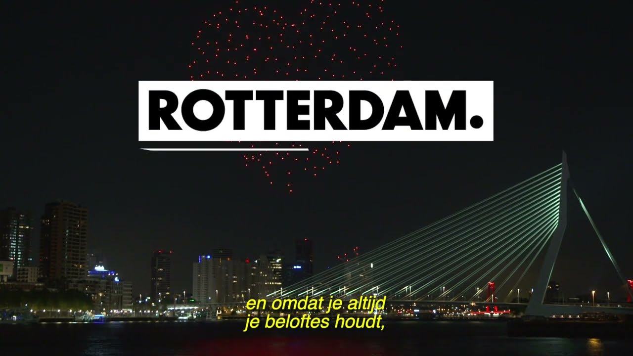 'LIEVE ROTTERDAME' - [Speciale Valentijnseditie] - [SPOKEN WORD] door Christopher Blok #BLOKLETTERS