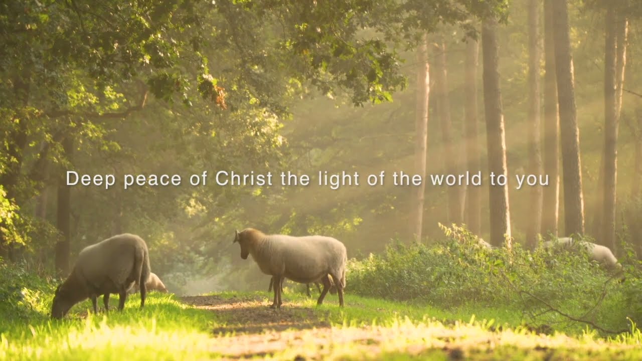 A Gaelic Blessing by John Rutter