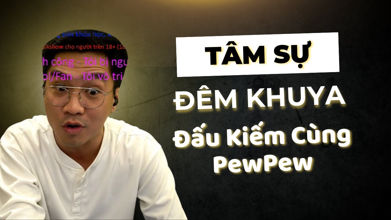 | T&Acirc;M SỰ Đ&Ecirc;M KHUYA | Đ&atilde; l&ecirc;n 