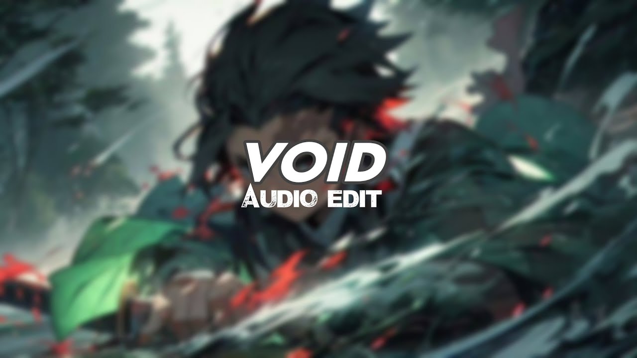 Void (Microwave Edit) Trending Song Phonk | Gautam | #phonk #audioedit #anime