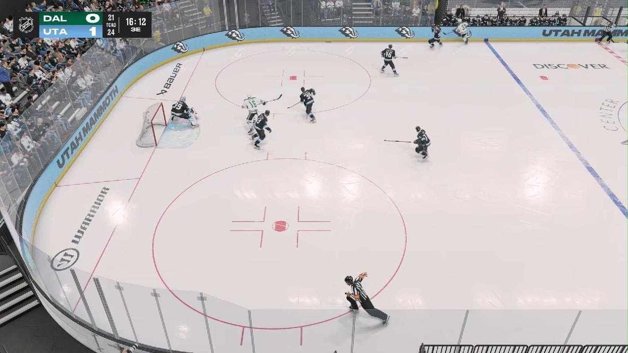 DAL vs UTA