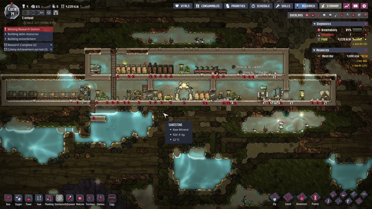 Oxygen Not Included Part 11