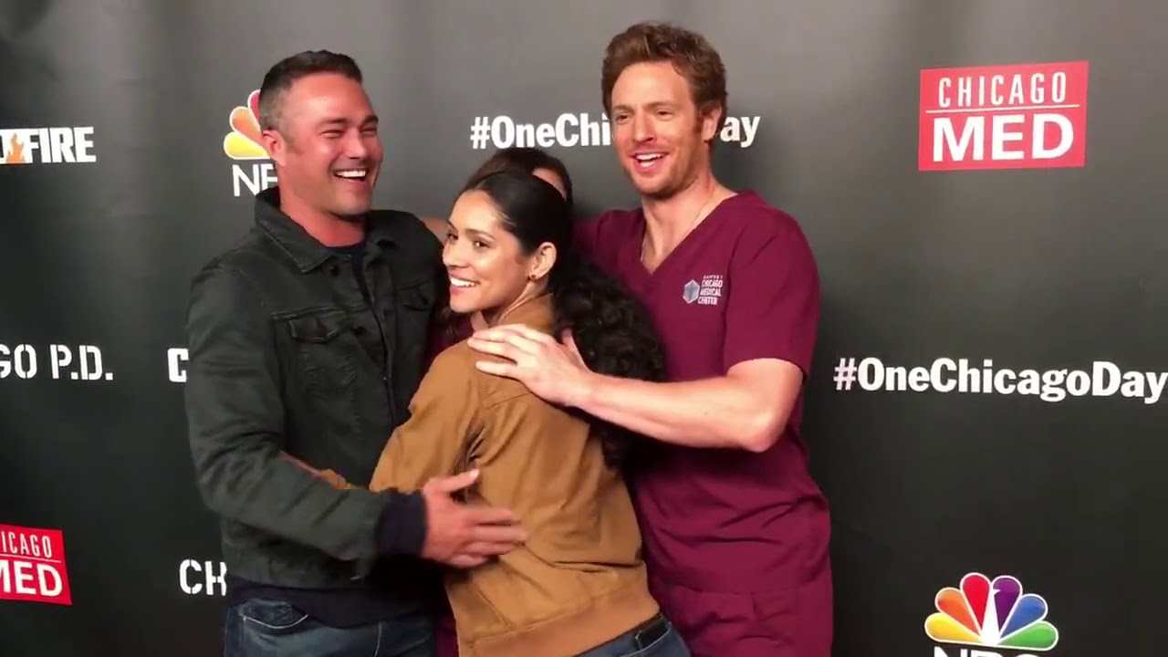 [10.09.18] Nick Gehlfuss at the One Chicago Day