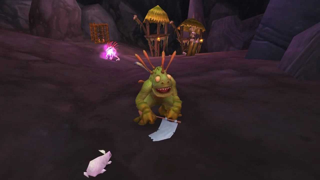 The Murloc Dance