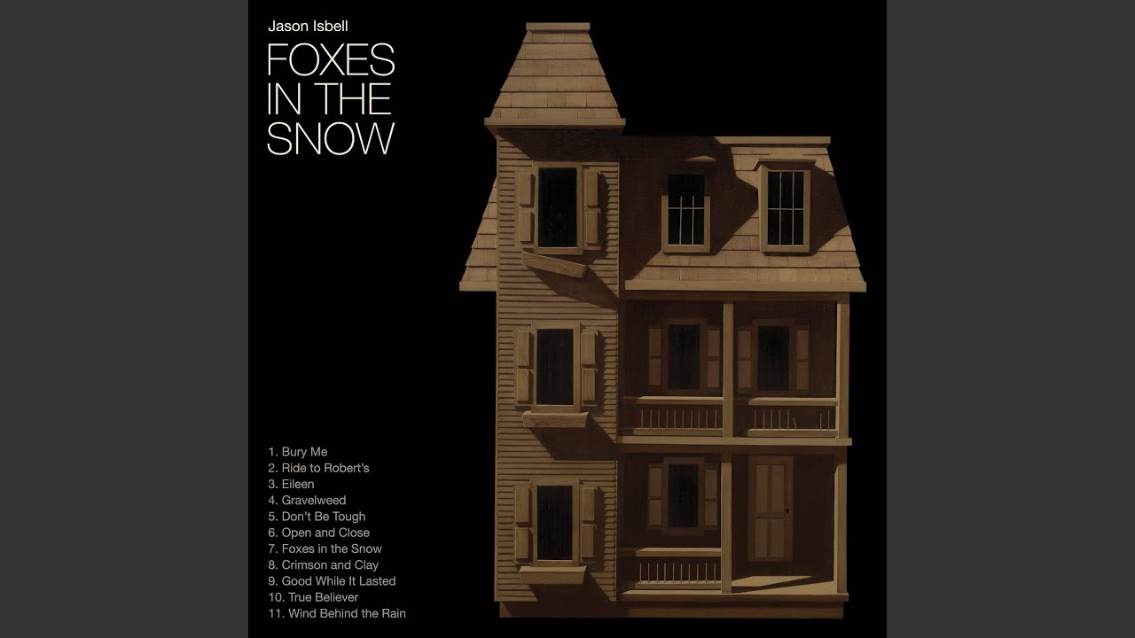 Wind Behind The Rain