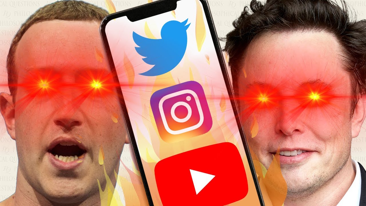 The Dark Side of Social Media