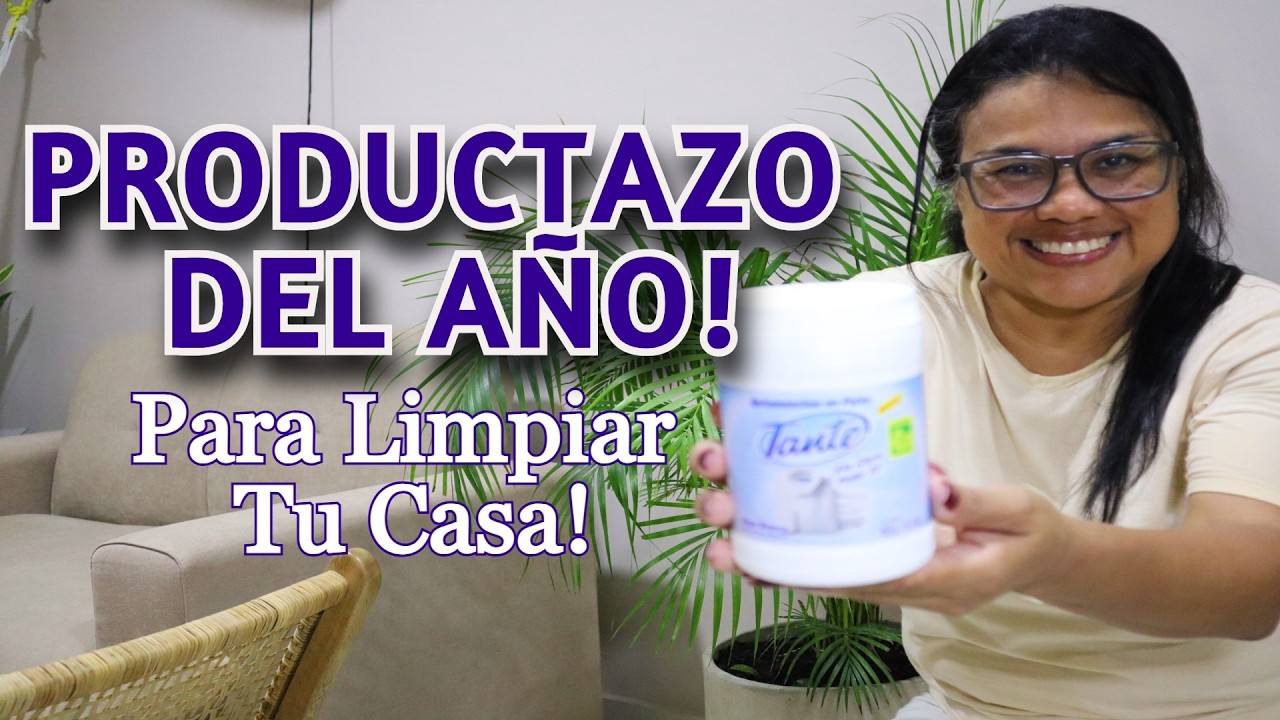 🟣 9 Usos del PERCARBONATO para  limpiar Tu Casa! | TIPS DE ASEO p/ tu casa! | Vlogs de ama de Casa!