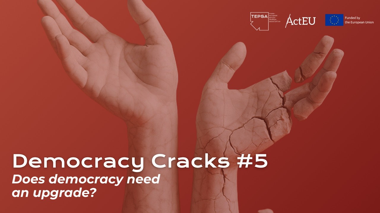 Democracy Cracks #5: Does democracy need an upgrade?