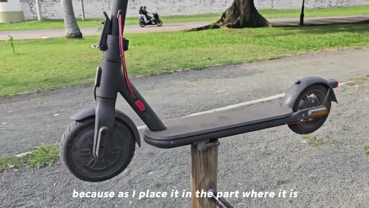 Мой опыт после 300 км езды на Xiaomi Scooter 4 Lite: стоит ли он того? - Обзор