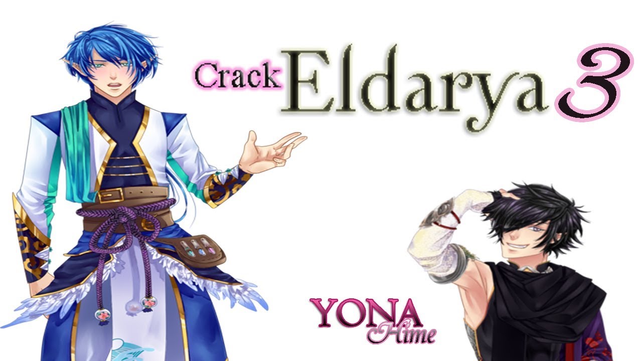 Crack Eldarya 3 ♥ — ELEMENTO X