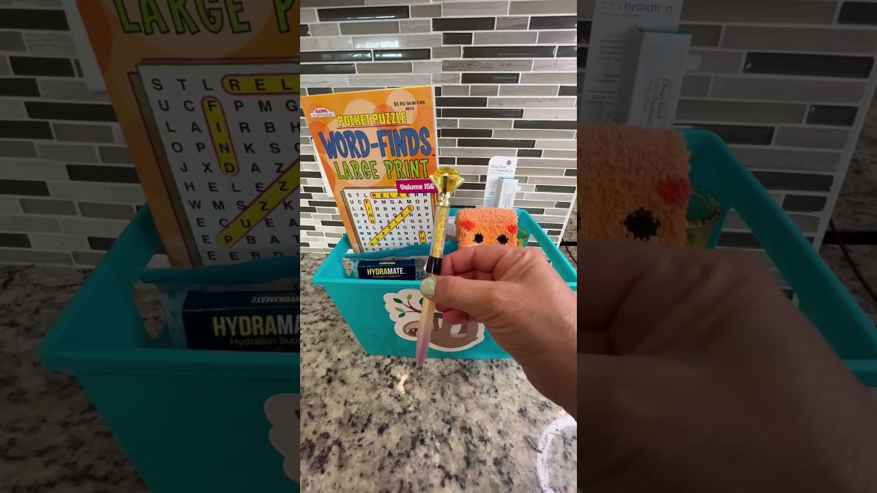 Dollar Tree Gift Idea! 🤑(Get Well Soon) 