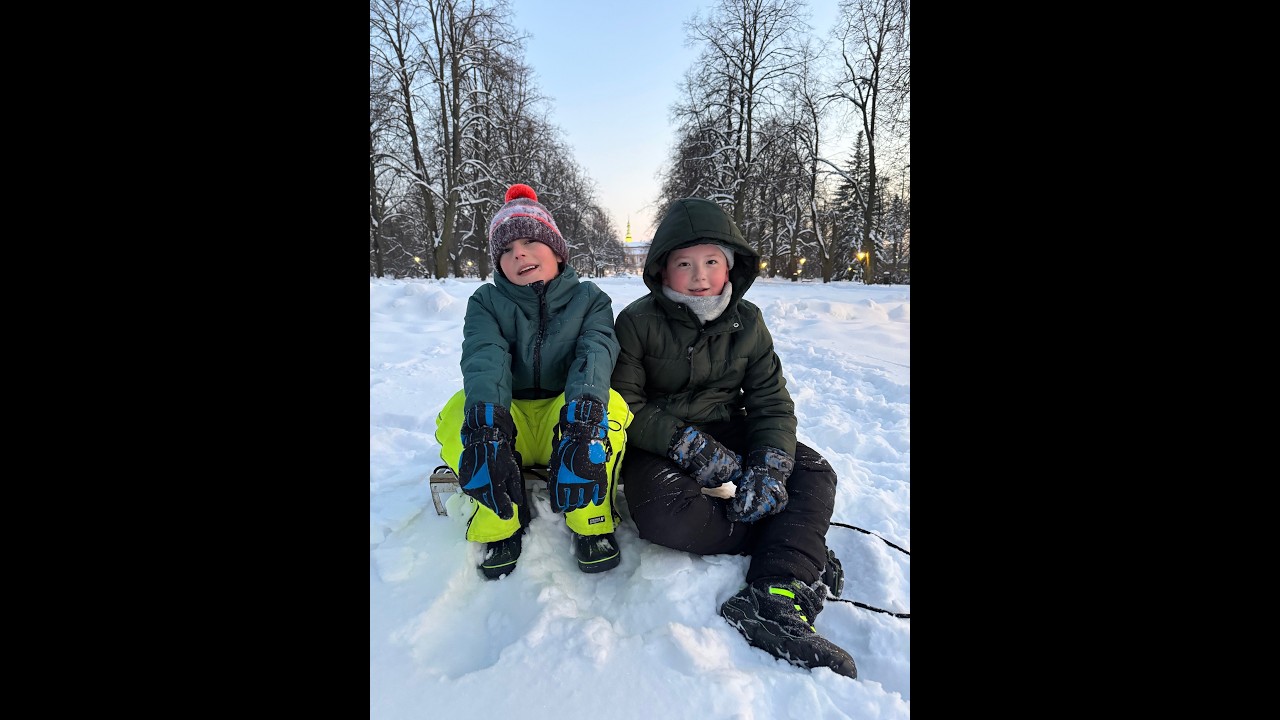 Proste równanie : śnieg + pług = odśnieżanie