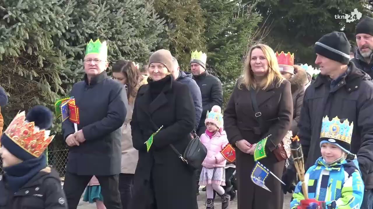 VII Orszak Trzech Króli w Miedzierzy