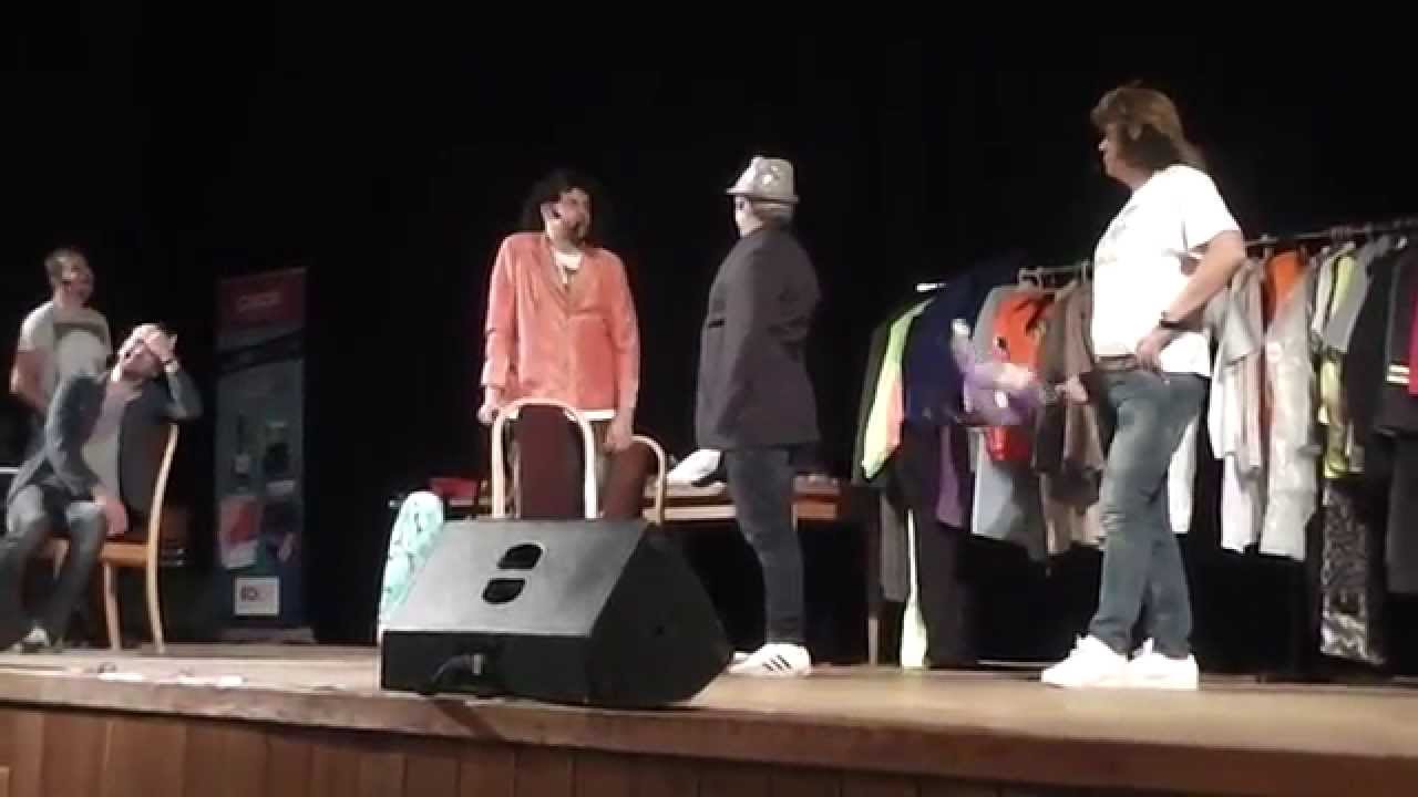 Partička [1080p HD] - Pardubice - Nespokojený režisér - 12.1.15 (20:00)