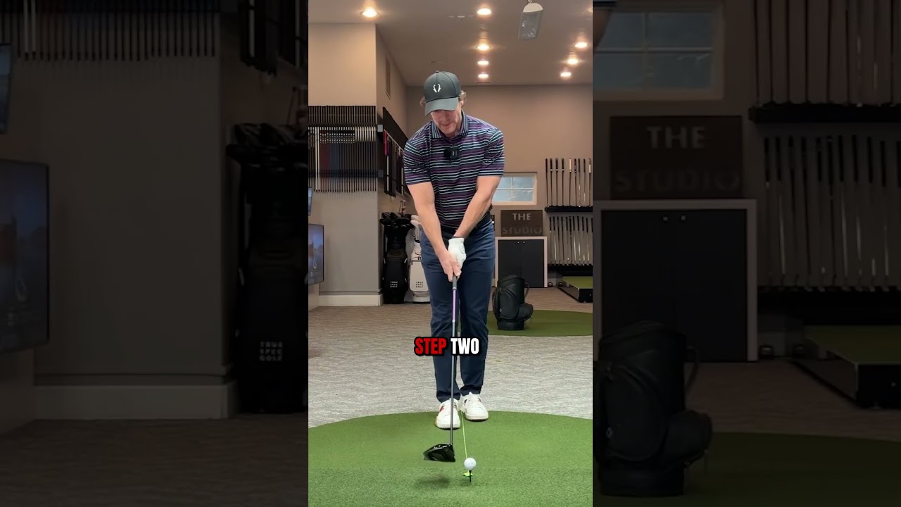 Perfect Ball Position For Every Club