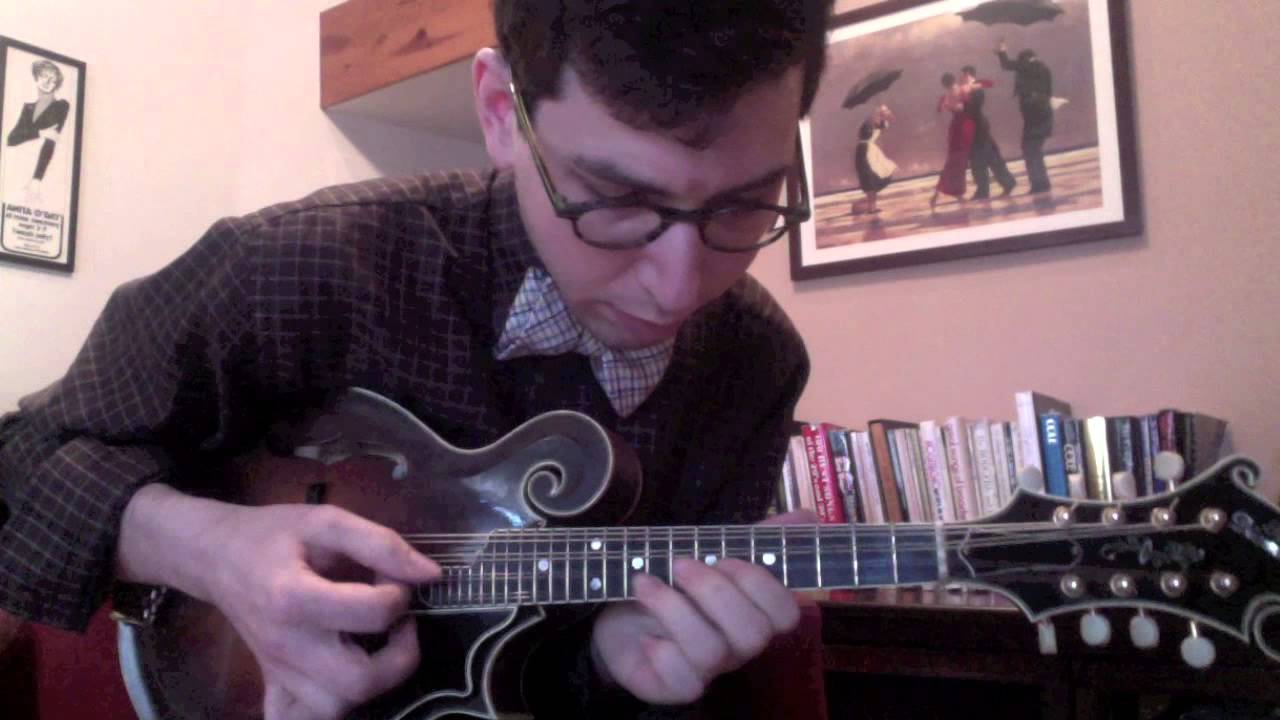 Aaron Weinstein plays the Bluegrass world's favorite Gershwin song