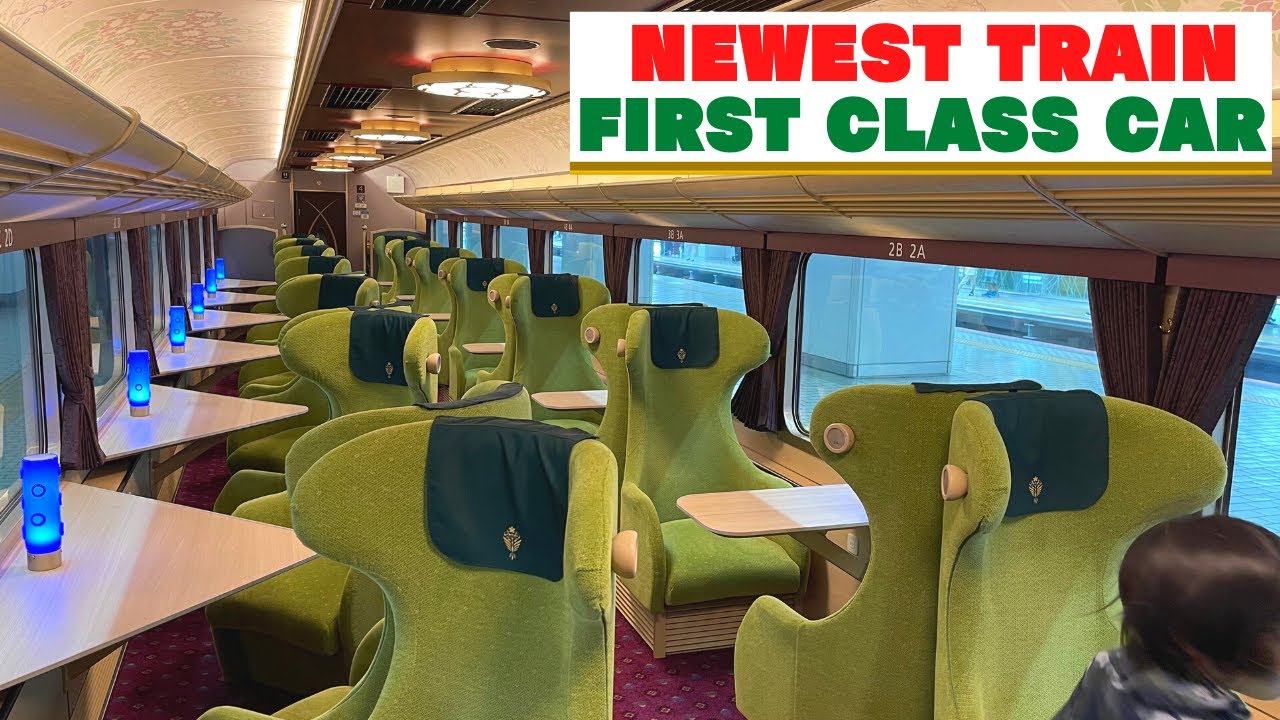 [AONIYOSHI] Sightseeing Limited Express ~'KYOTO' to 'NARA' #AONIYOSHI #KINTETSU