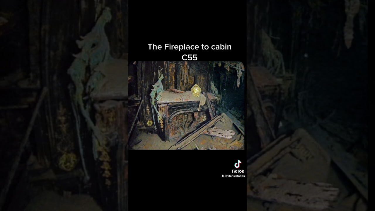 Photos of the Titanic Wreck