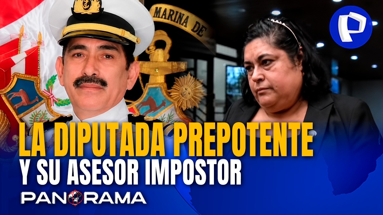 🕵️ Diputada Karina Santana y su asesor impostor contratado en el partido del Buen Gobierno