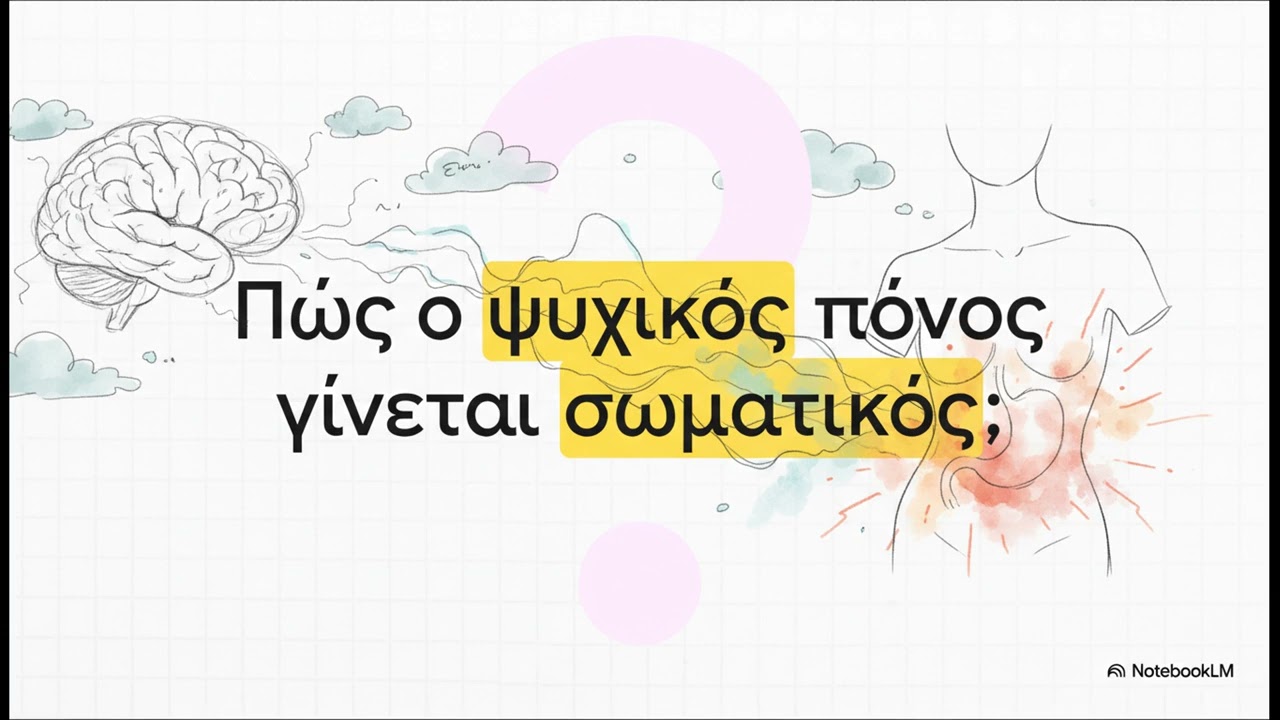 Άγχος vs