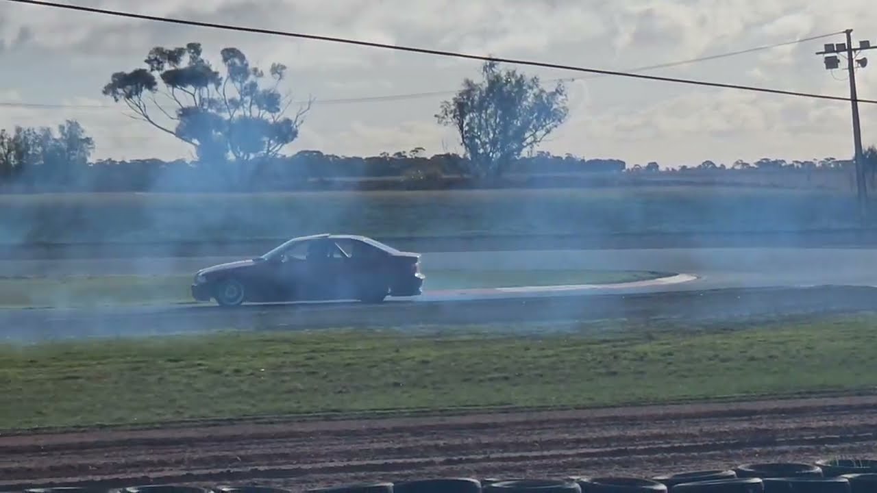Mallala Matsuri Drift