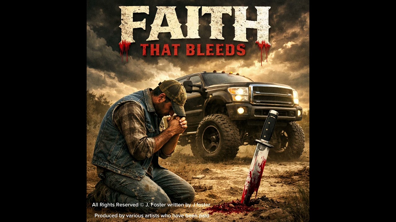 FAITH THAT BlEEDS  by:J Foster 