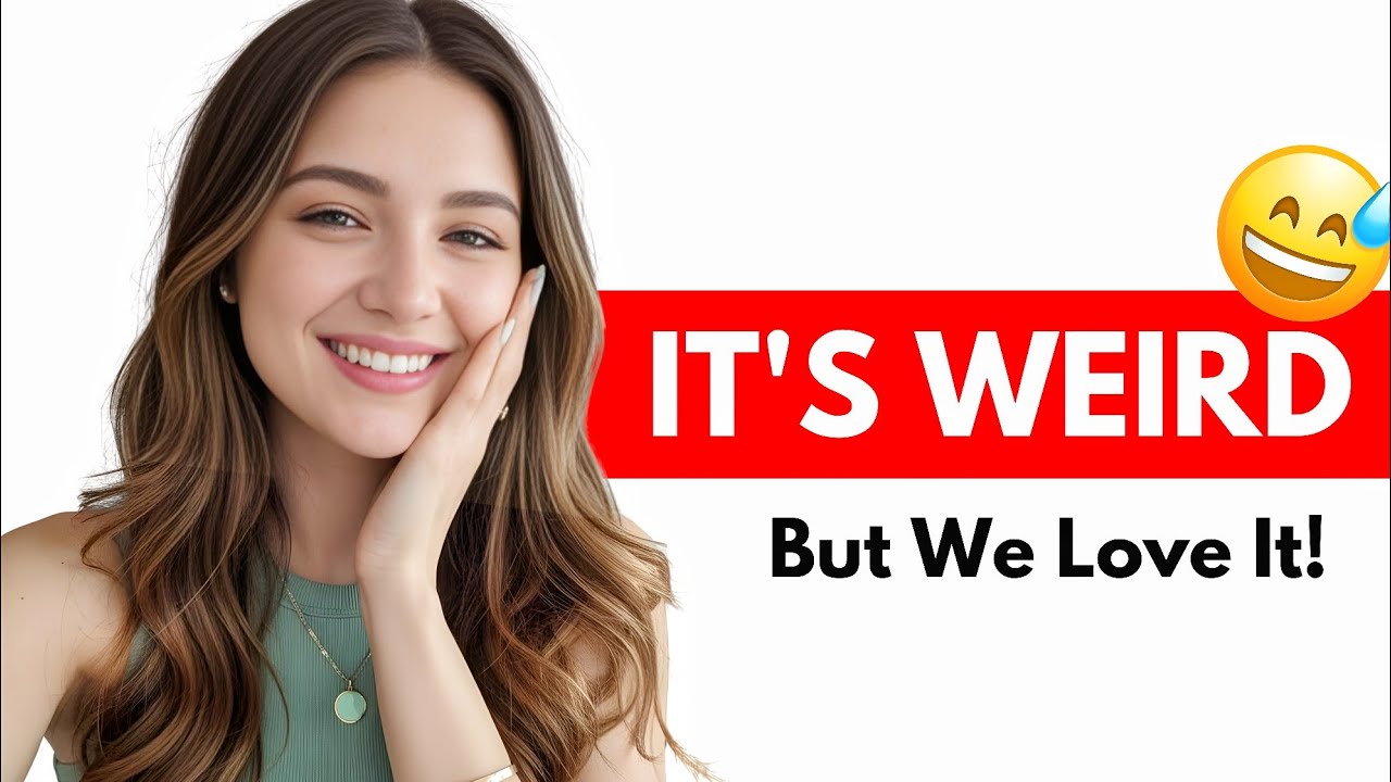 5 Weird things Girls Love in Men! (but never says)