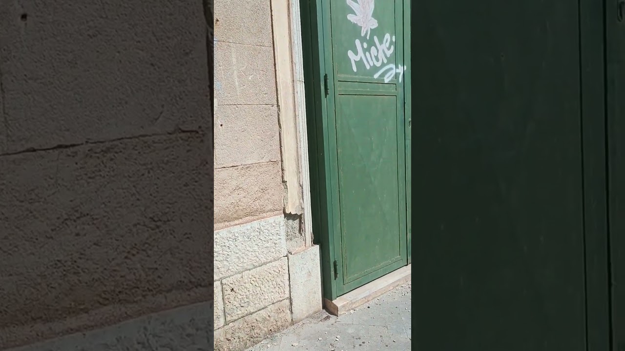 La fine di un'era della stazione di Calatafimi dopo 2 mesi che non ci sono più andato