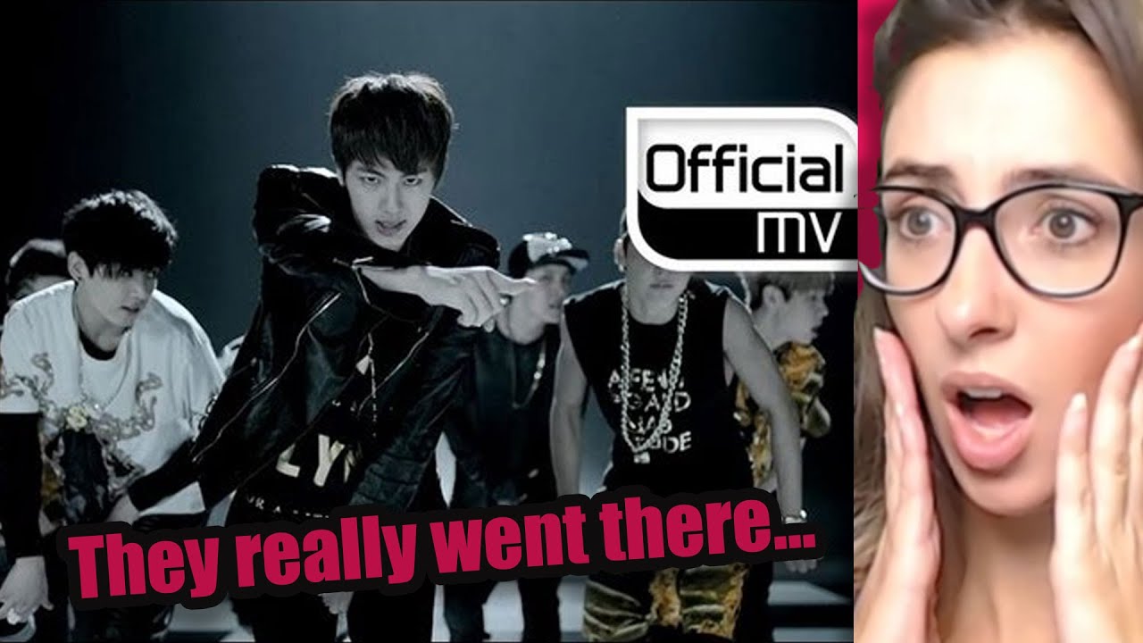 Dancer Reacts to BTS WE ARE BULLETPROOF PT.2 For The First Time (Dance Practice + MV)