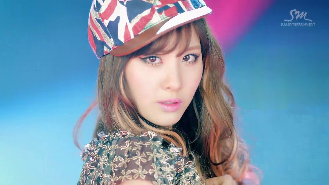 All SNSD Korean MVs but only when Seohyun is singing