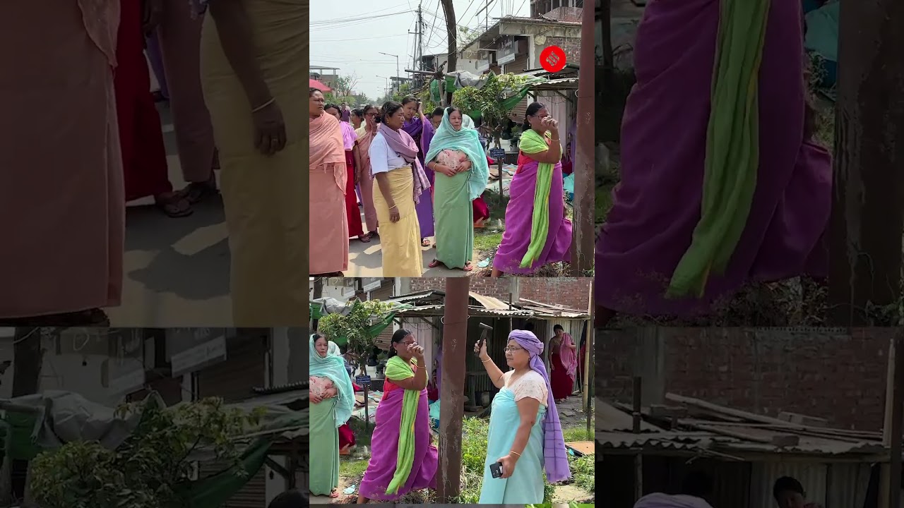 Manipur Protests: Why Are Women Always In Forefront In Manipur