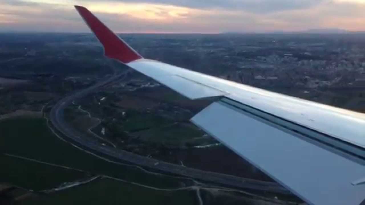 TRIP REPORT Iberia regional crj1000 economy class Turin-Madrid