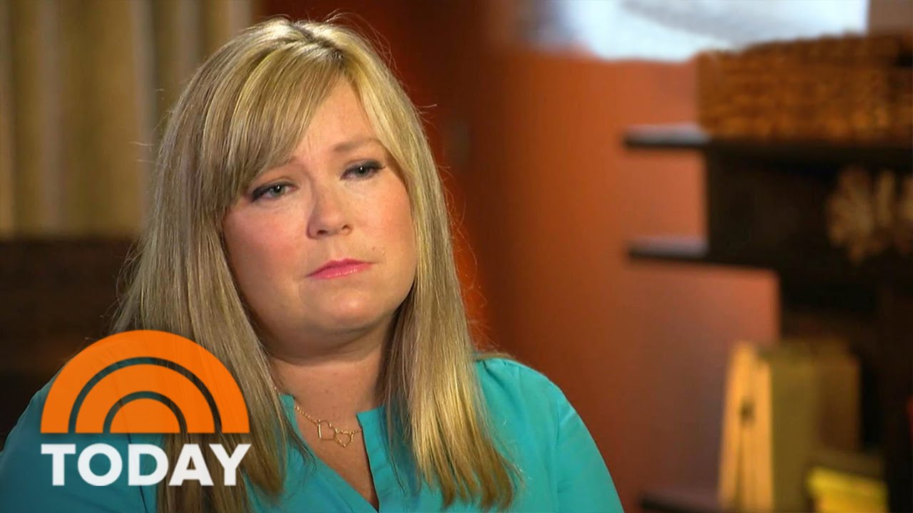 Texas Woman: ‘Nightmare’ Terror Attack In Nice Killed My Husband, Son | TODAY
