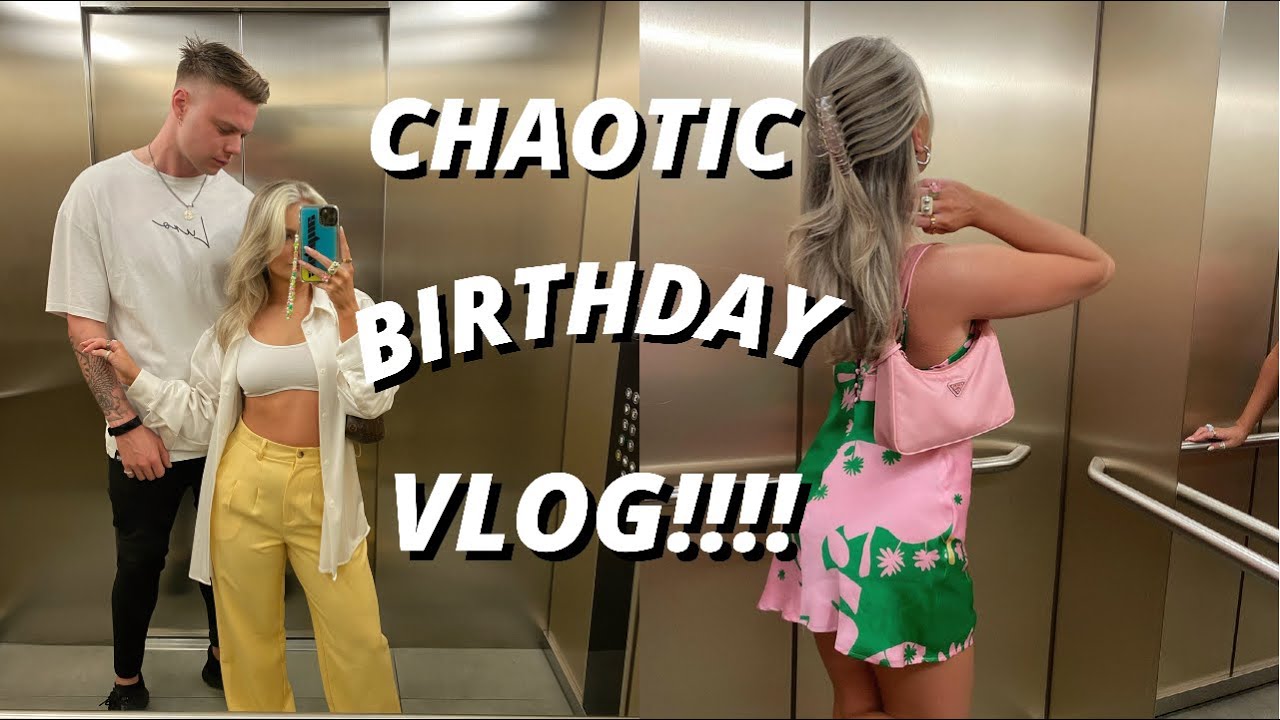 SPEND THE WEEKEND WITH US!! SAM'S BIRTHDAY, SKINCARE, ASOS BIKINI HAUL
