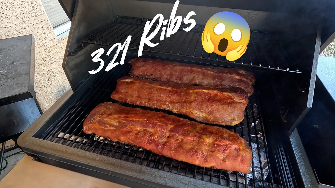 We Smoked Baby Back Ribs for 6 Hours… Worth It?