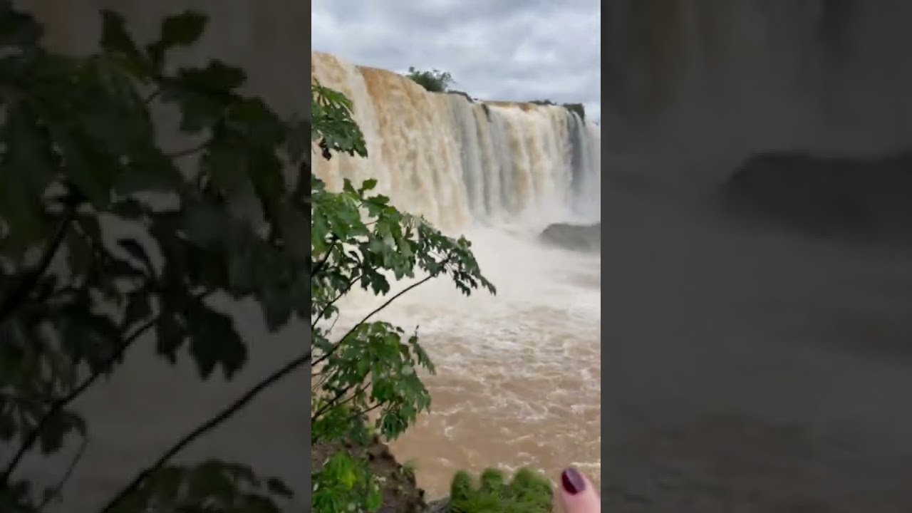 Anillos Marea Coolook en Iguaz&uacute;, Paraguay.