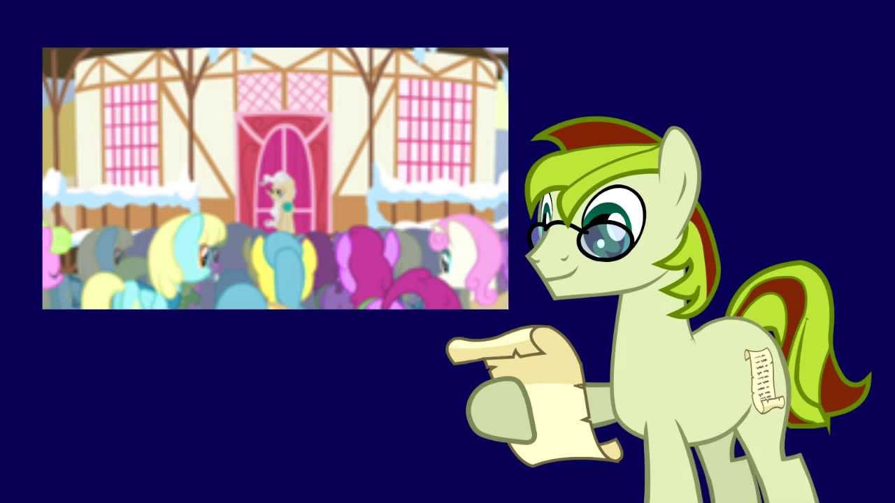 Top Ten Favorite Episodes of MLP:FiM Season 1