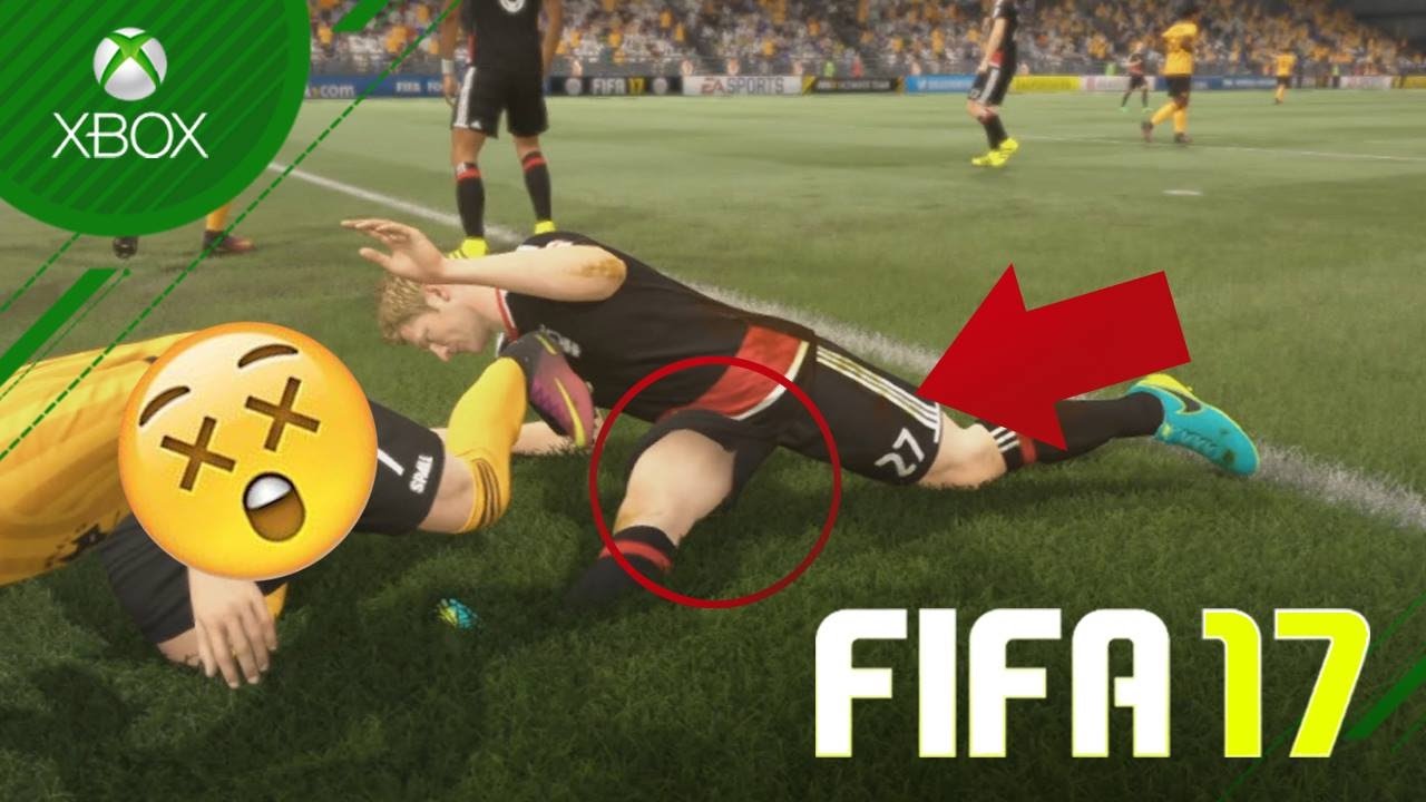 RASGOU O SACO !!! - FIFA 17 - Modo Carreira #25 [Xbox One]